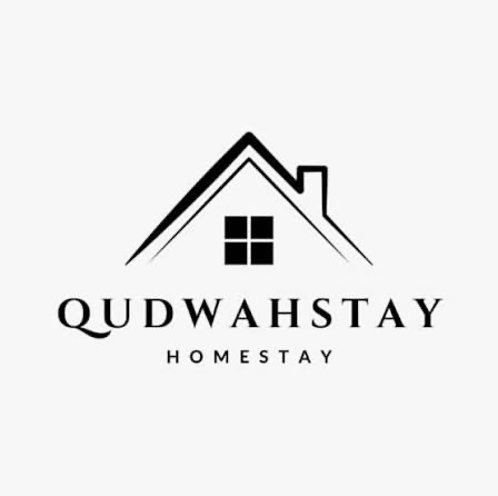 Logo rasmi Qudwahstay Homestay